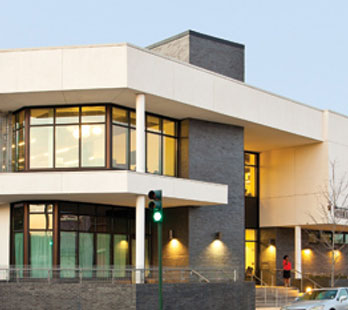 Norman Mayer Branch of the New Orleans Public Library