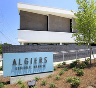 Algiers Regional Branch of the New Orleans Public Library